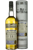 Fettercairn 2004-2018 | 14 Year Old Douglas Laing Old Particular Single Cask DL12558