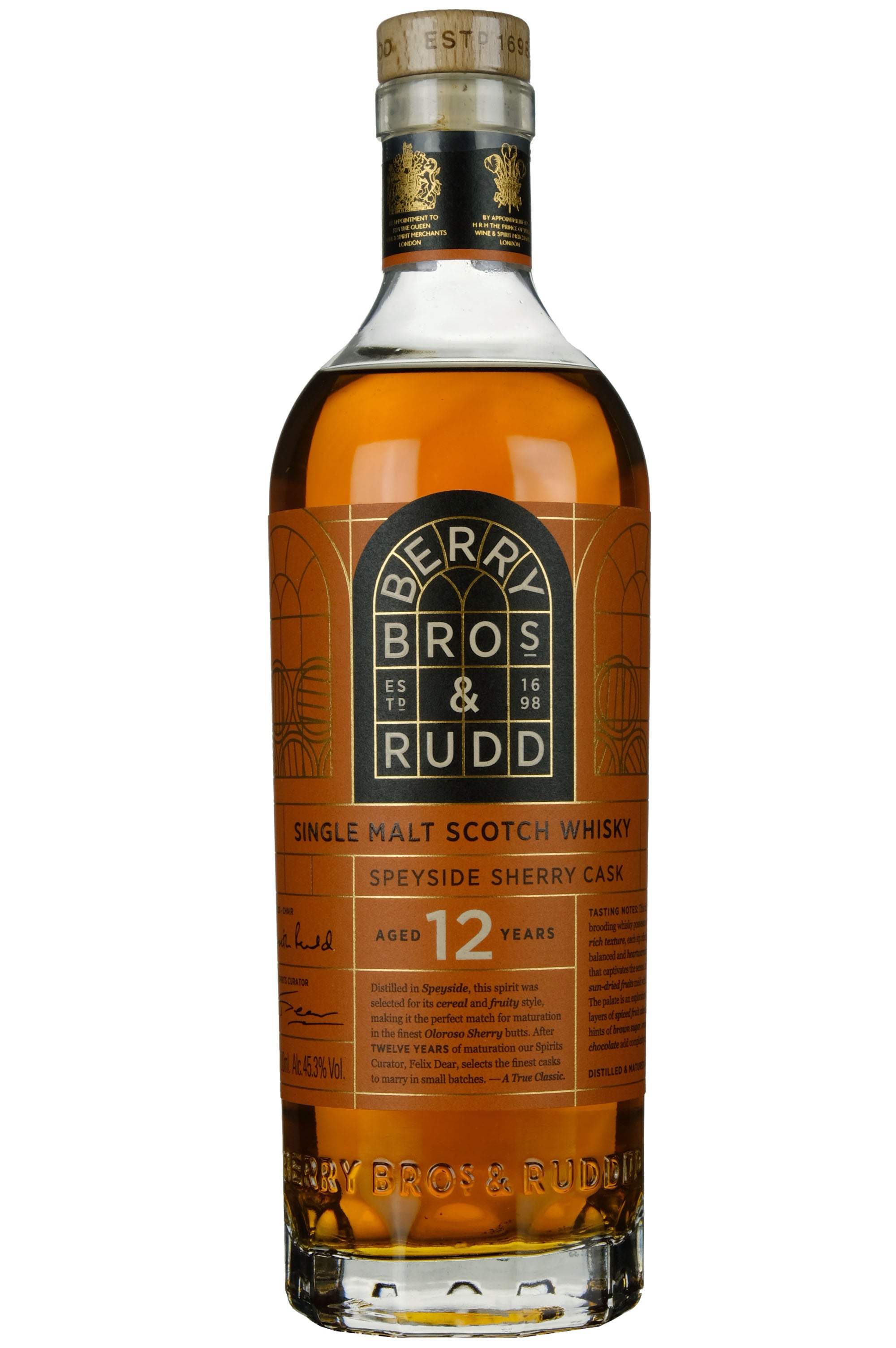 Berry Bros & Rudd Independent Whisky Bottlers - Whisky-Online Shop