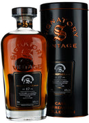 Mortlach 2007-2025 | 17 Year Old Signatory Vintage Symington's Choice Single Cask 201