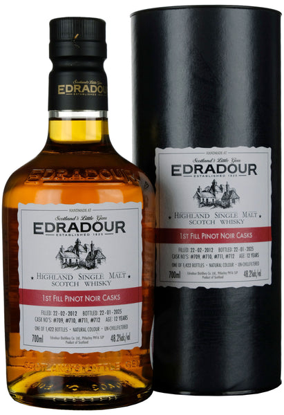 ＥＤＲＡＤＯＵＲ　700ml Edradour 10 Yr Single Malt Whiskey 700ML - Calvert Woodley