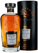 Craigellachie 2009-2025 | 16 Year Old Signatory Vintage Cask Strength Collection Single Cask 206