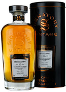 Craigellachie 2009-2025 | 16 Year Old Signatory Vintage Cask Strength Collection Single Cask 207