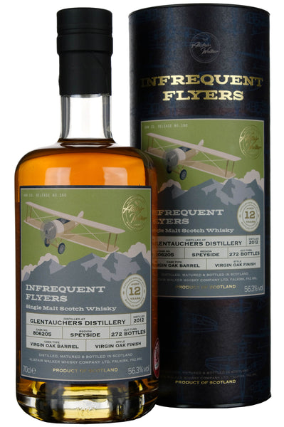 Infrequent Flyers 15年 ウイスキー 52.3% Infrequent Flyers Batch 15 – Alistair Walker Whisky