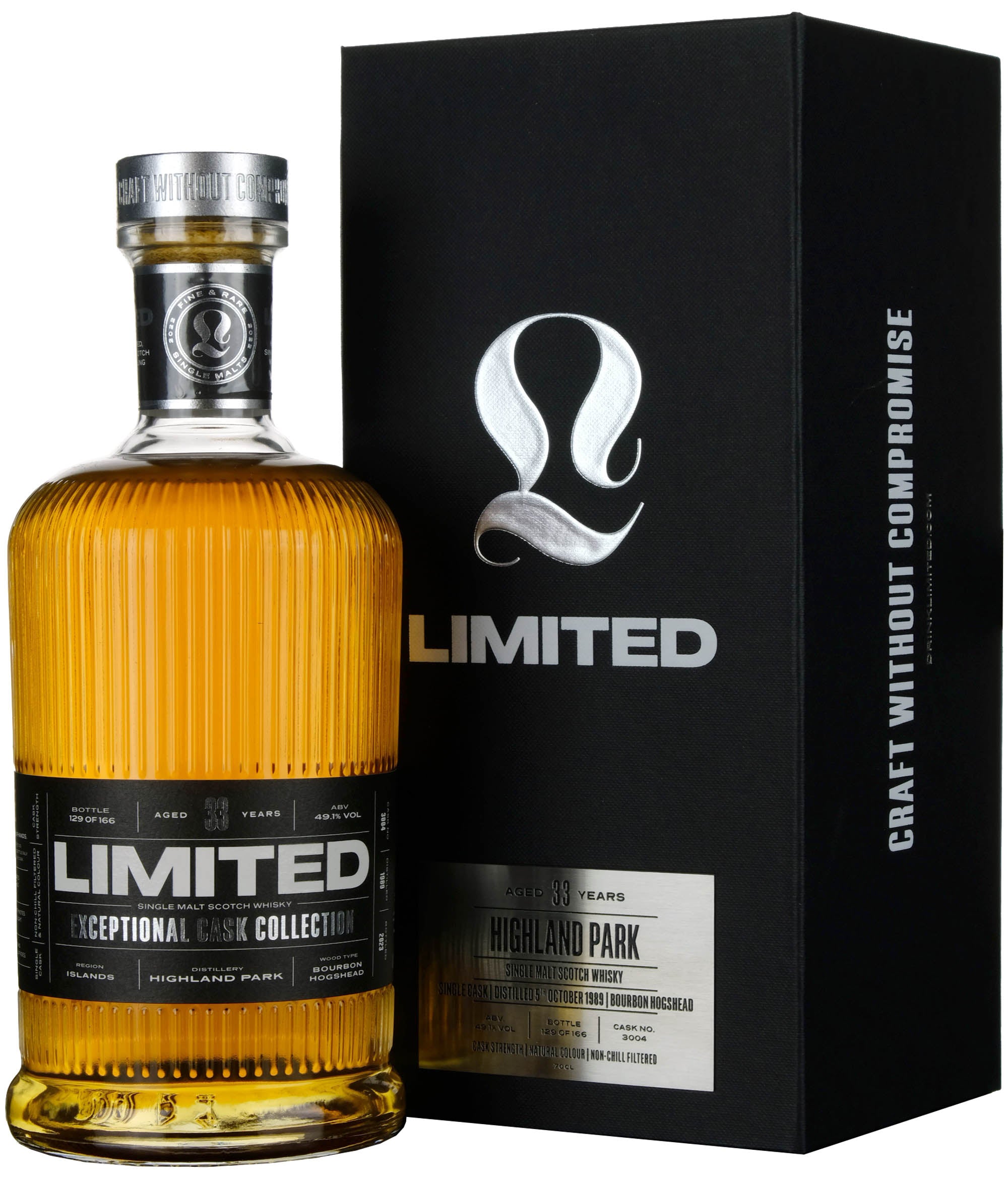 Highland Park 1989-2023 | 33 Year Old Limited Whisky Single Cask 3004