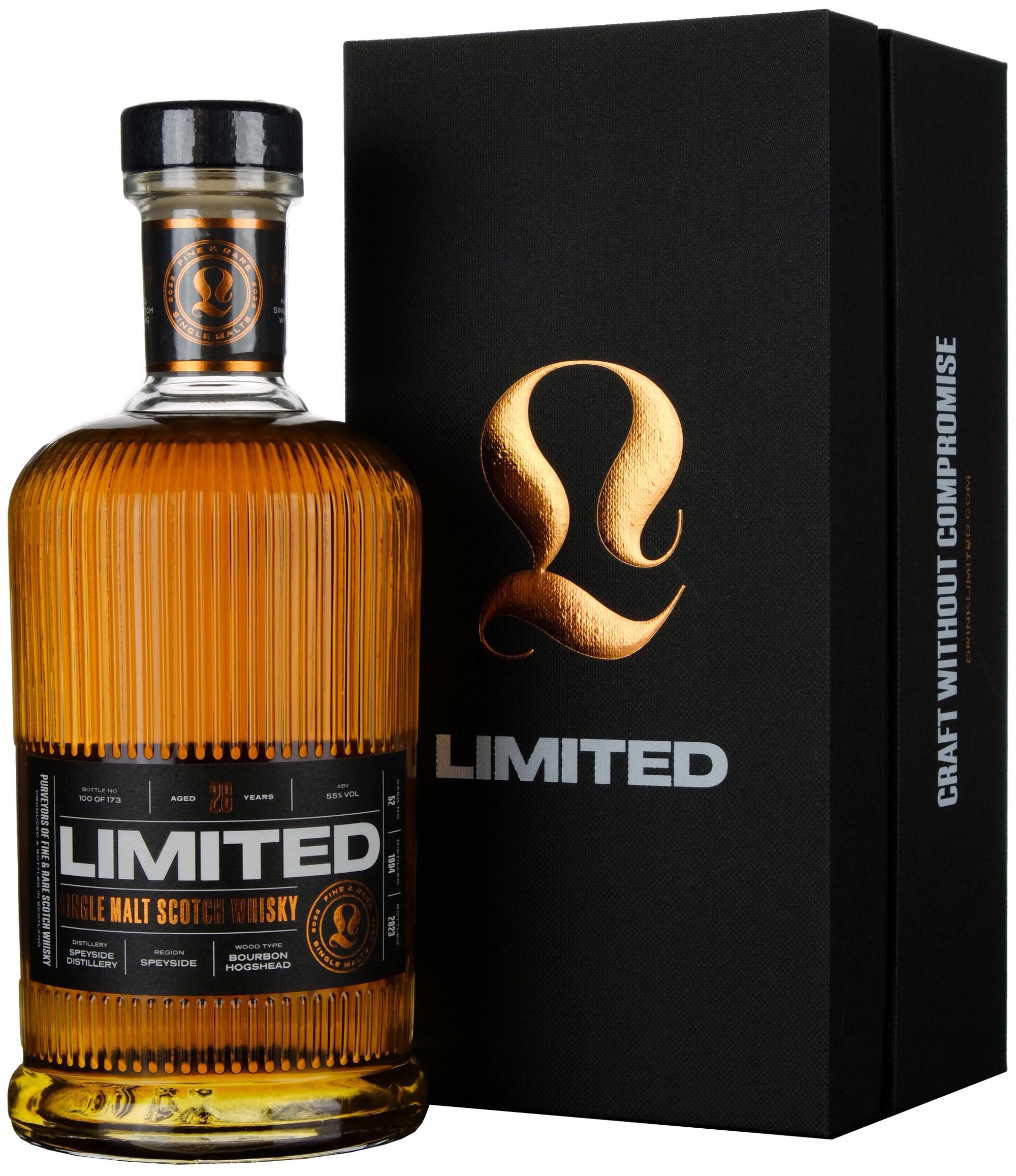 Speyside 1994-2023 | 28 Year Old Limited Whisky Single Cask 52
