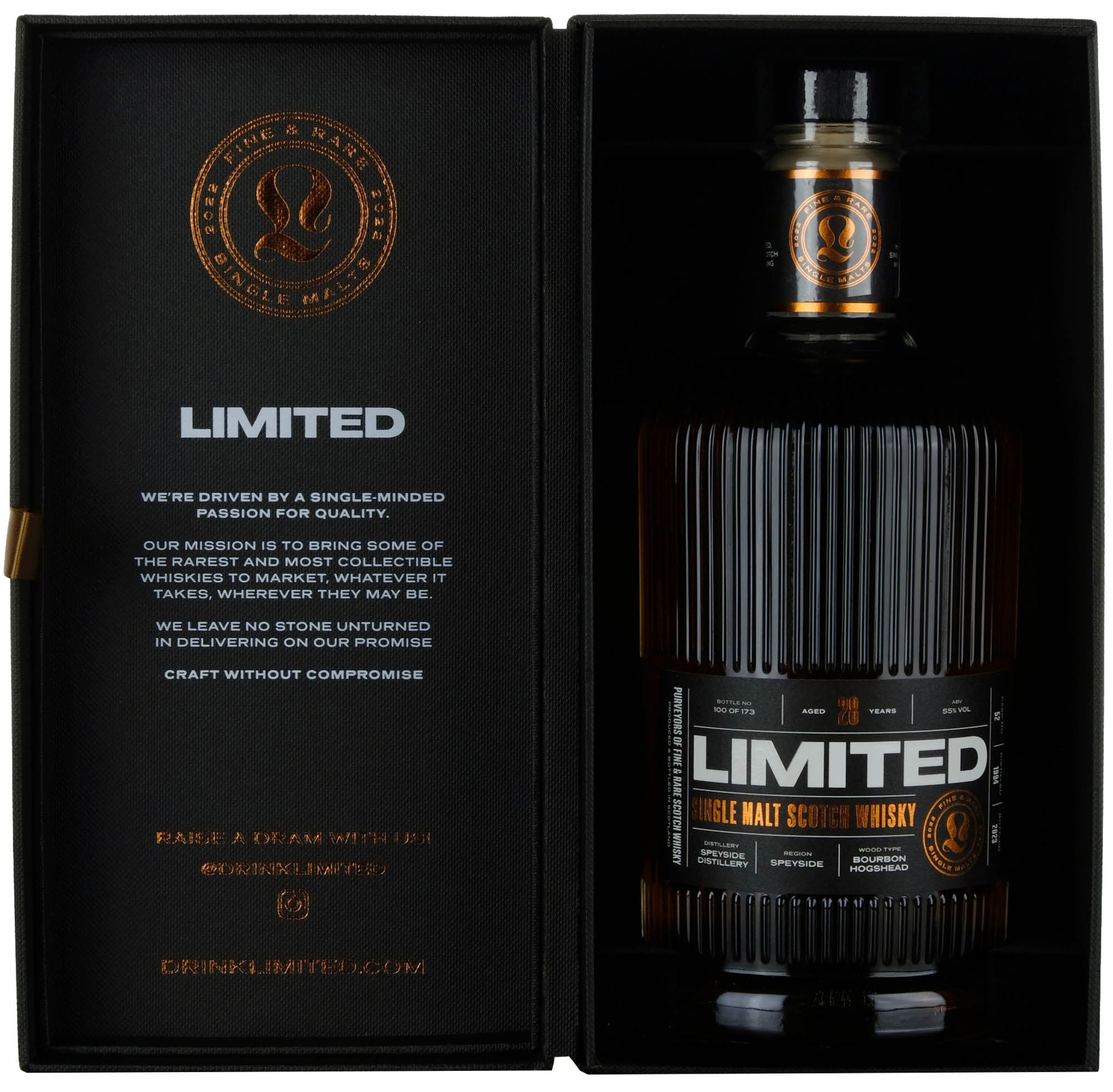 Speyside 1994-2023 | 28 Year Old Limited Whisky Single Cask 52
