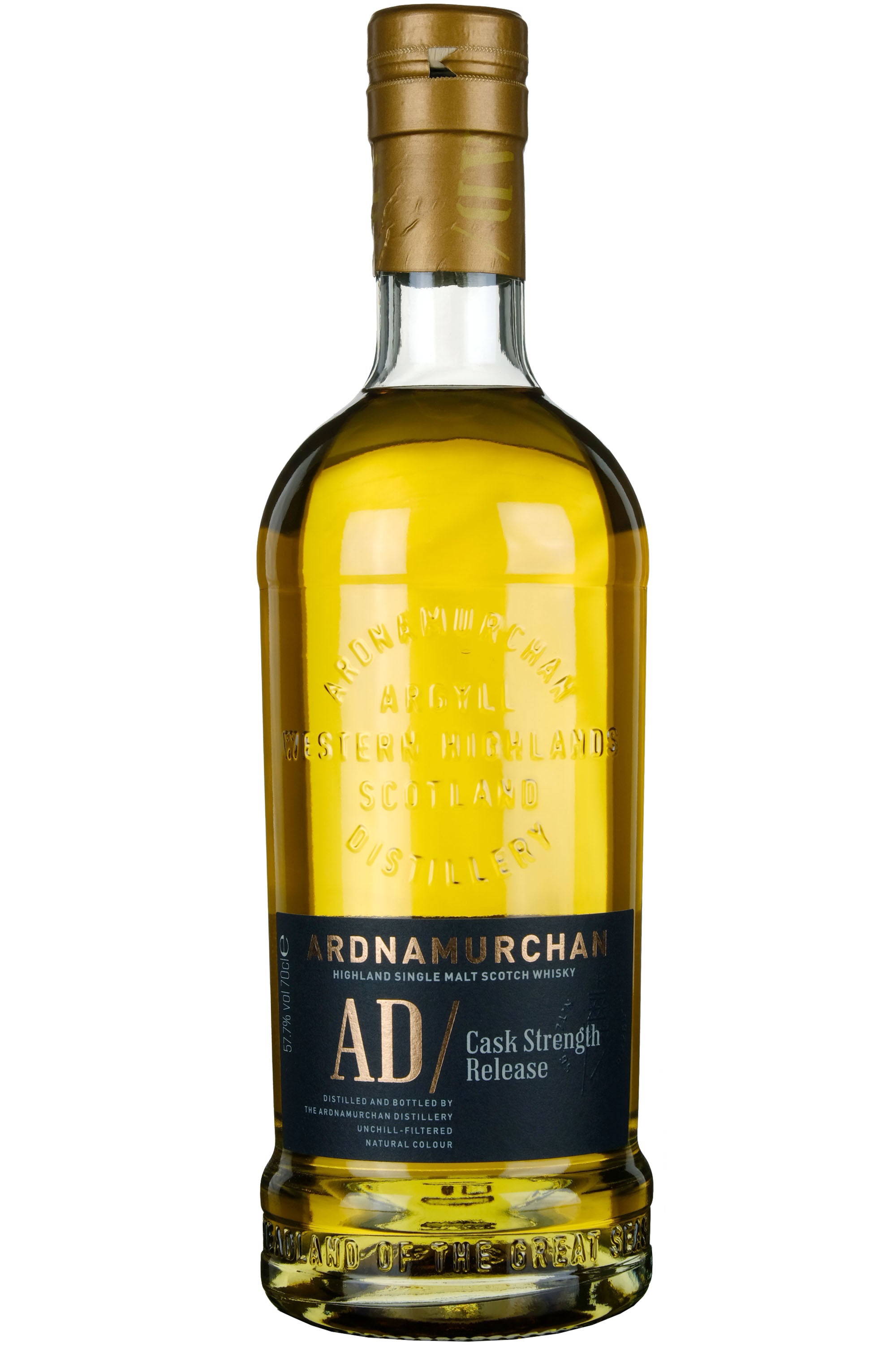 Ardnamurchan AD/02.25 Cask Strength Bottled 2025
