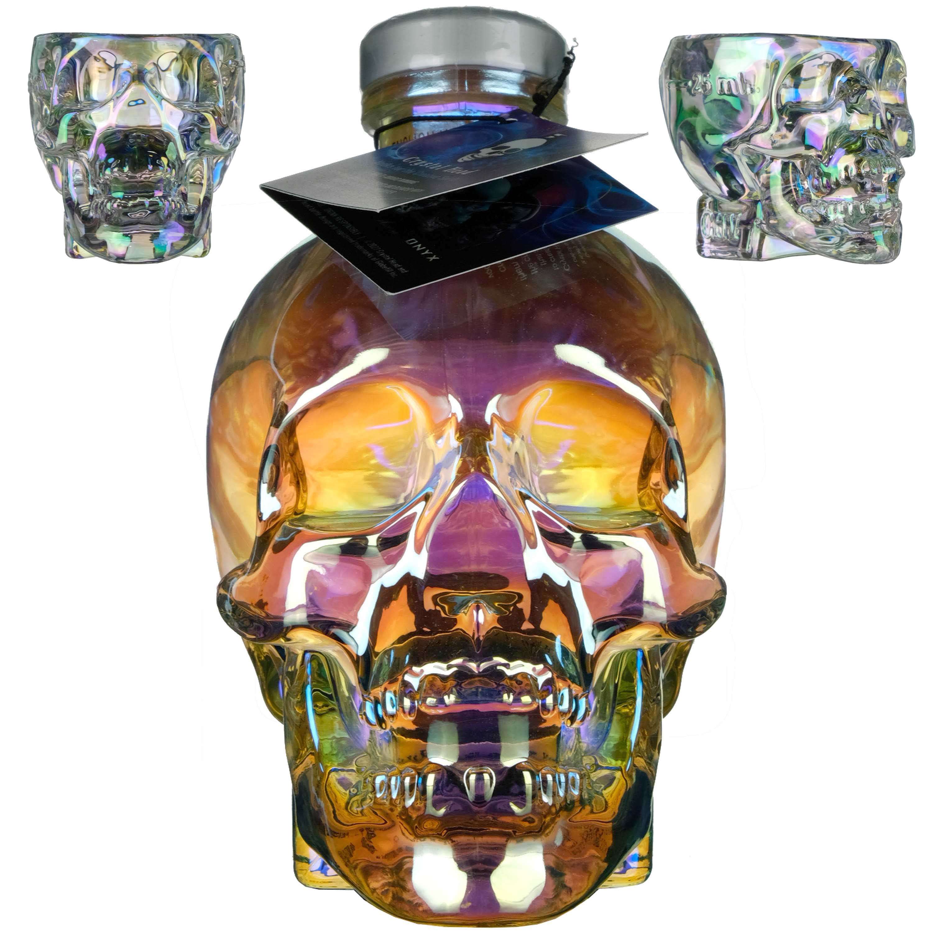 Crystal Head Aurora Vodka