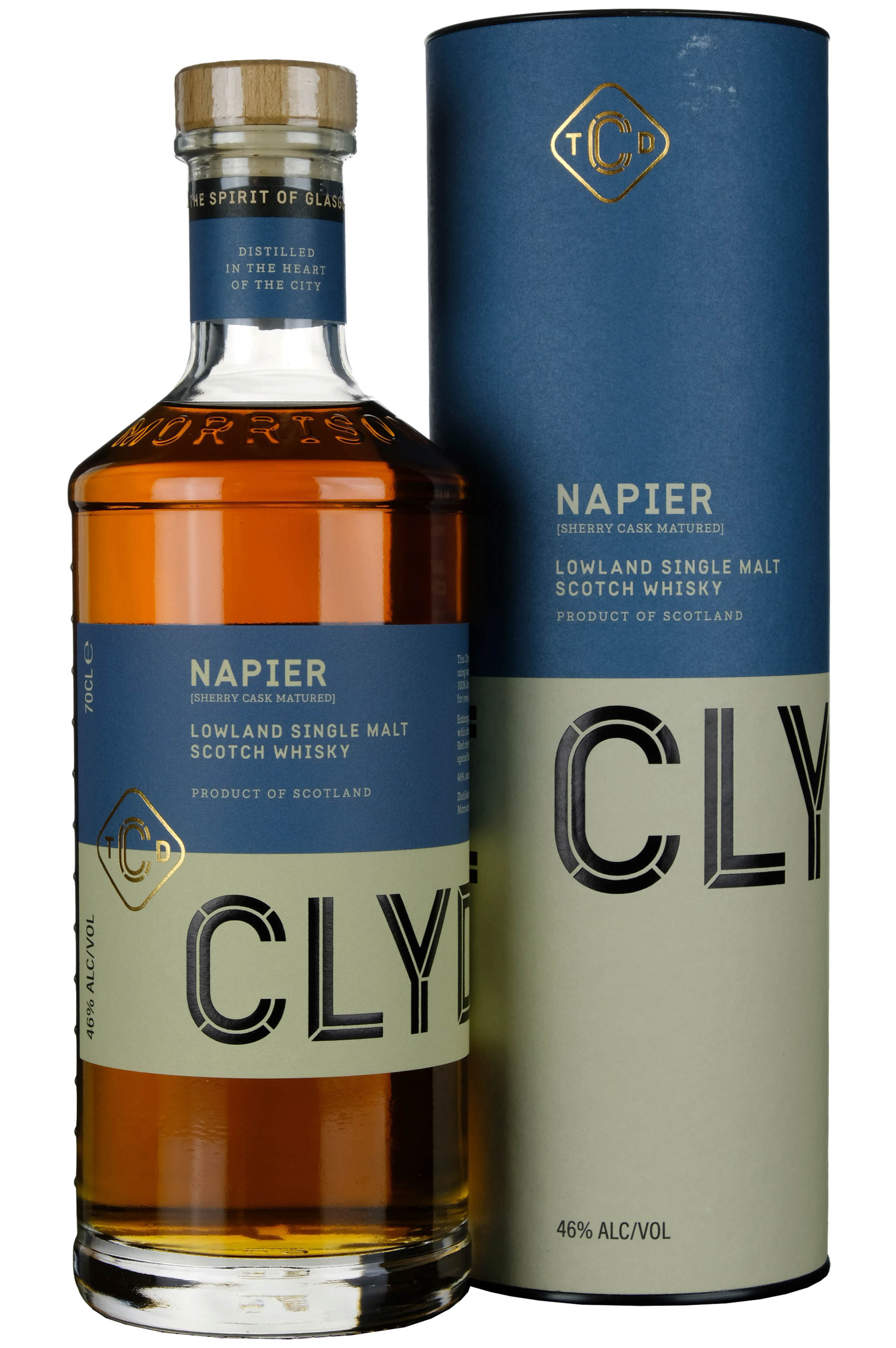 Clydeside Napier 6 Year Old
