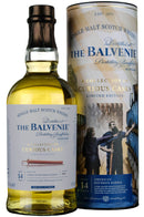 Balvenie 2009-2024 | 14 Year Old A Collection Of Curious Casks Story No.10 Single Cask 8990