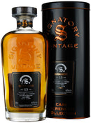 Glenallachie 2009-2025 | 15 Year Old Signatory Vintage Symington's Choice Single Cask 900863