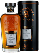 Jura 2009-2025 | 16 Year Old Signatory Vintage Cask Strength Collection Single Cask 16