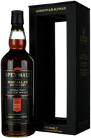Macallan 2000-2022 | 21 Year Old Gordon & MacPhail Speymalt Single Cask 3241