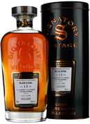Blair Athol 2011-2025 | 13 Year Old Signatory Vintage Cask Strength Collection Single Cask 5