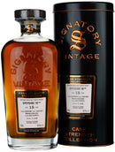 Speyside (M) 2007-2025 | 18 Year Old Signatory Vintage Cask Strength Collection Single Cask 14