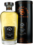 Pulteney 2008-2025 | 17 Year Old Signatory Vintage Symington's Choice Single Cask 800024