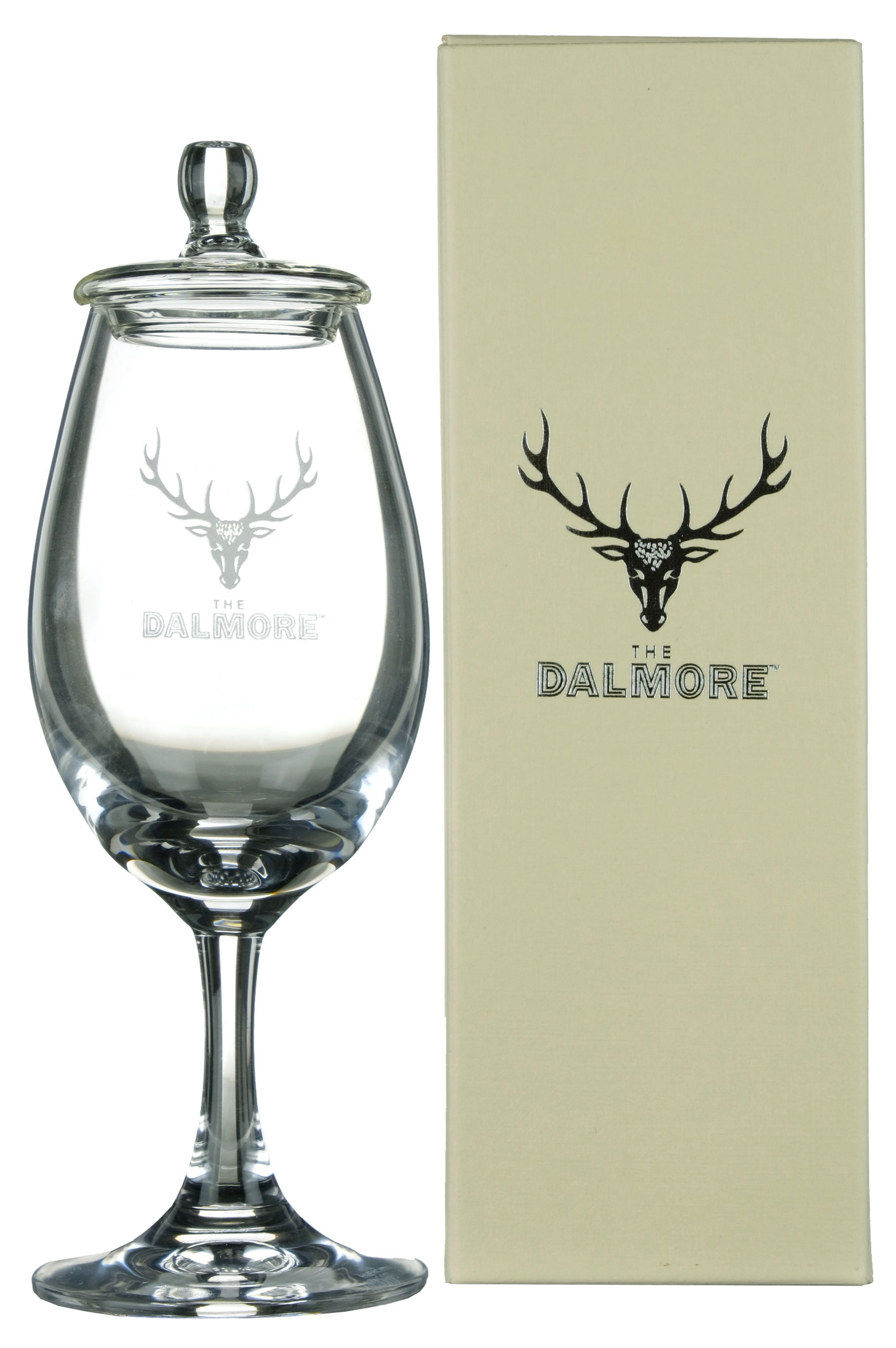 Dalmore Glencairn Copita Nosing Whisky Glass