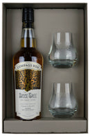 Compass Box The Spice Tree Glass Gift Pack