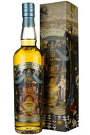 Compass Box Brulee Royale Bottled 2025