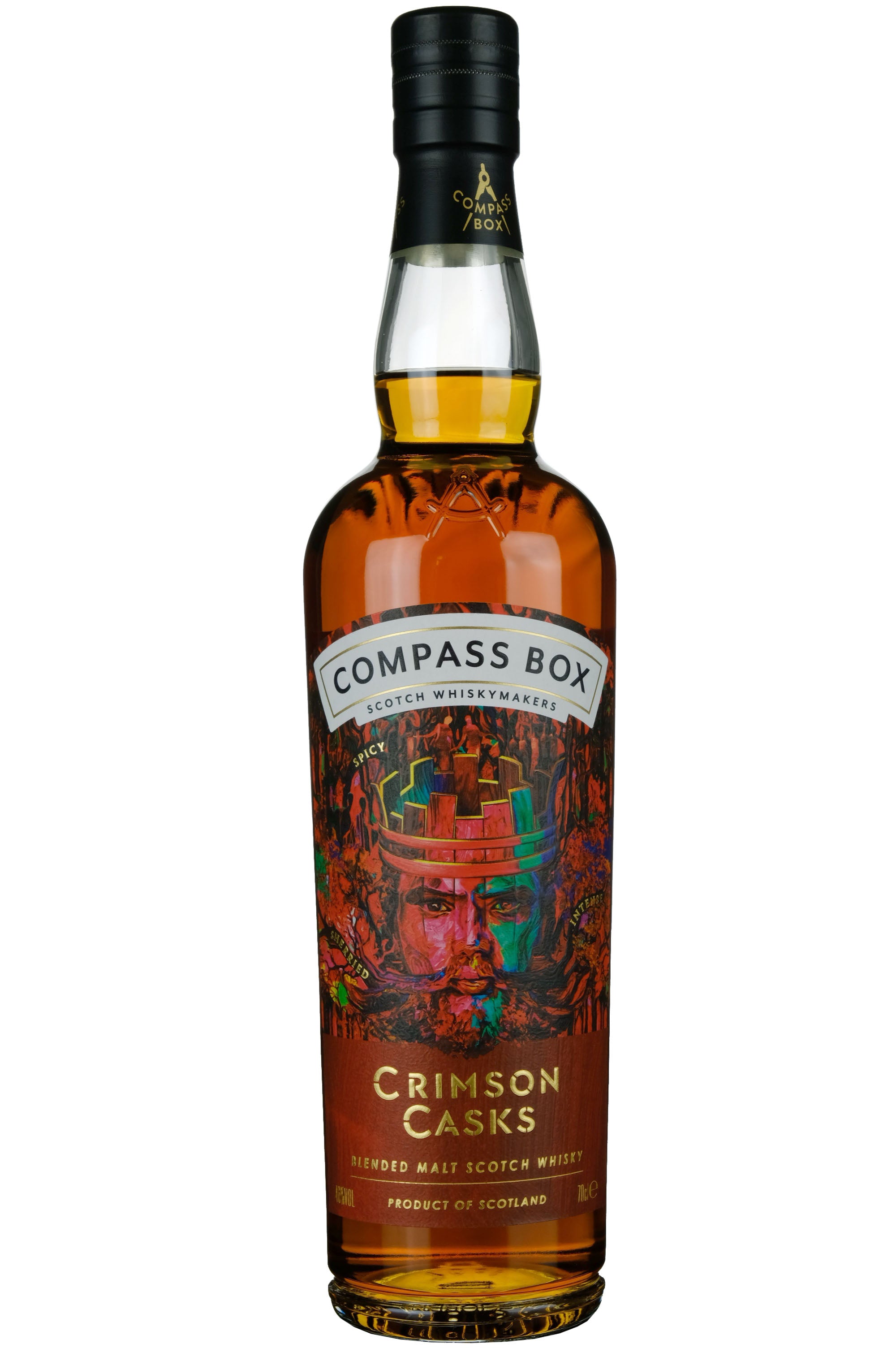 Compass Box Crimson Casks