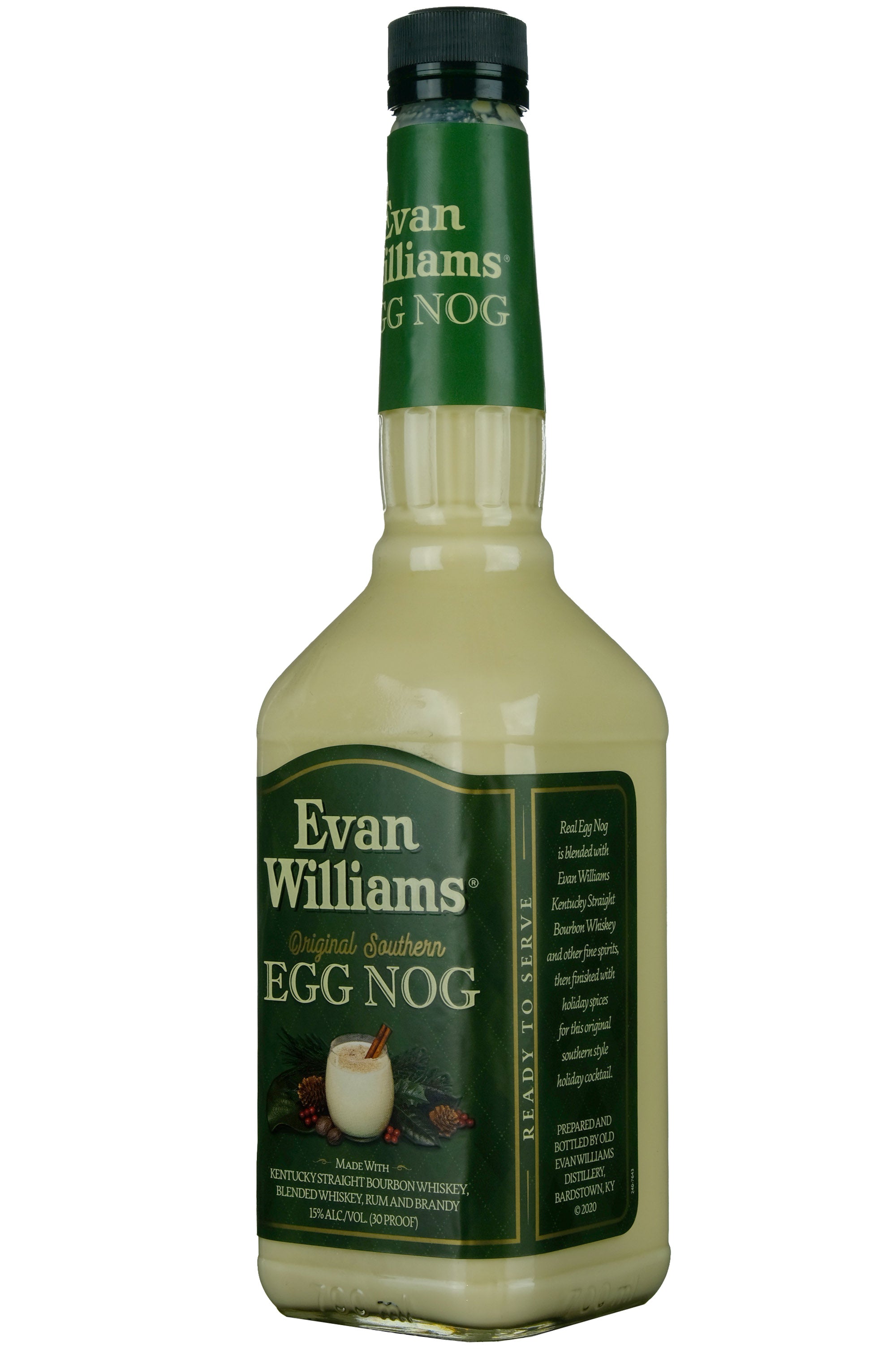 Evan Williams Original Southern Egg Nog