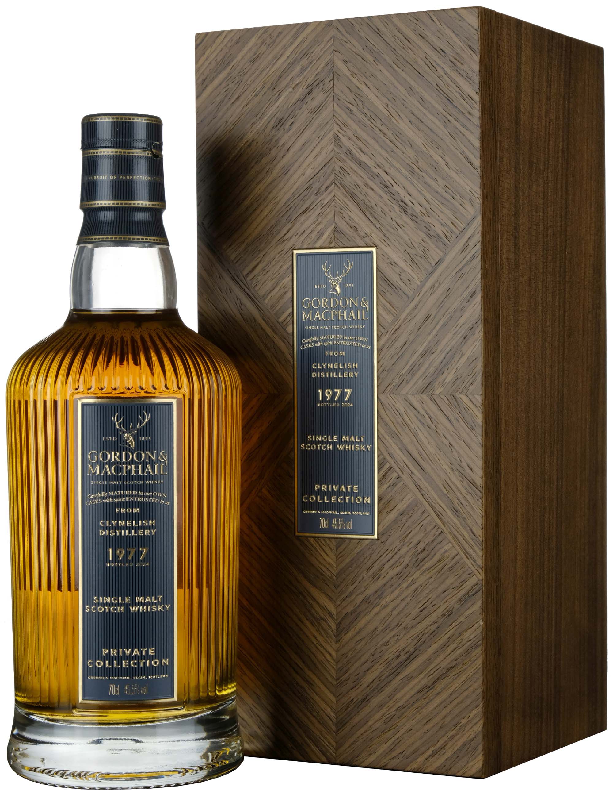 Clynelish 1977-2024 | 47 Year Old Gordon & MacPhail Private Collection Single Cask 2069