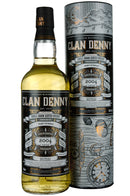 Port Dundas 2004-2017 | 12 Year Old Douglas Laing Clan Denny Single Cask DMG11915
