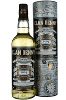 Port Dundas 2004-2017 | 12 Year Old Douglas Laing Clan Denny Single Cask DMG11762
