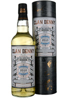 Caol Ila 2010-2021 | 10 Year Old Douglas Laing Clan Denny Single Cask DMG14793