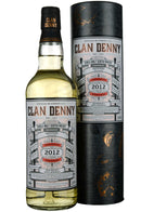 Dailuaine 2012-2021 | 8 Year Old Douglas Laing Clan Denny Single Cask DMG14790