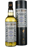 Glen Garioch 2010-2018 | 8 Year Old Douglas Laing Clan Denny Single Cask DMG12937