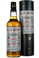 Dailuaine 2008-2017 | 9 Year Old Douglas Laing Clan Denny Single Cask DMG11891