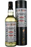 Glentauchers 2007-2020 | 12 Year Old Douglas Laing Clan Denny Single Cask DMG14010