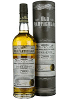 Dumbarton 2000-2021 | 20 Year Old Douglas Laing Old Particular Single Cask DL15001