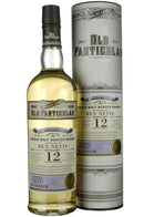 Ben Nevis 2006-2018 | 12 Year Old Douglas Laing Old Particular Single Cask DL12668