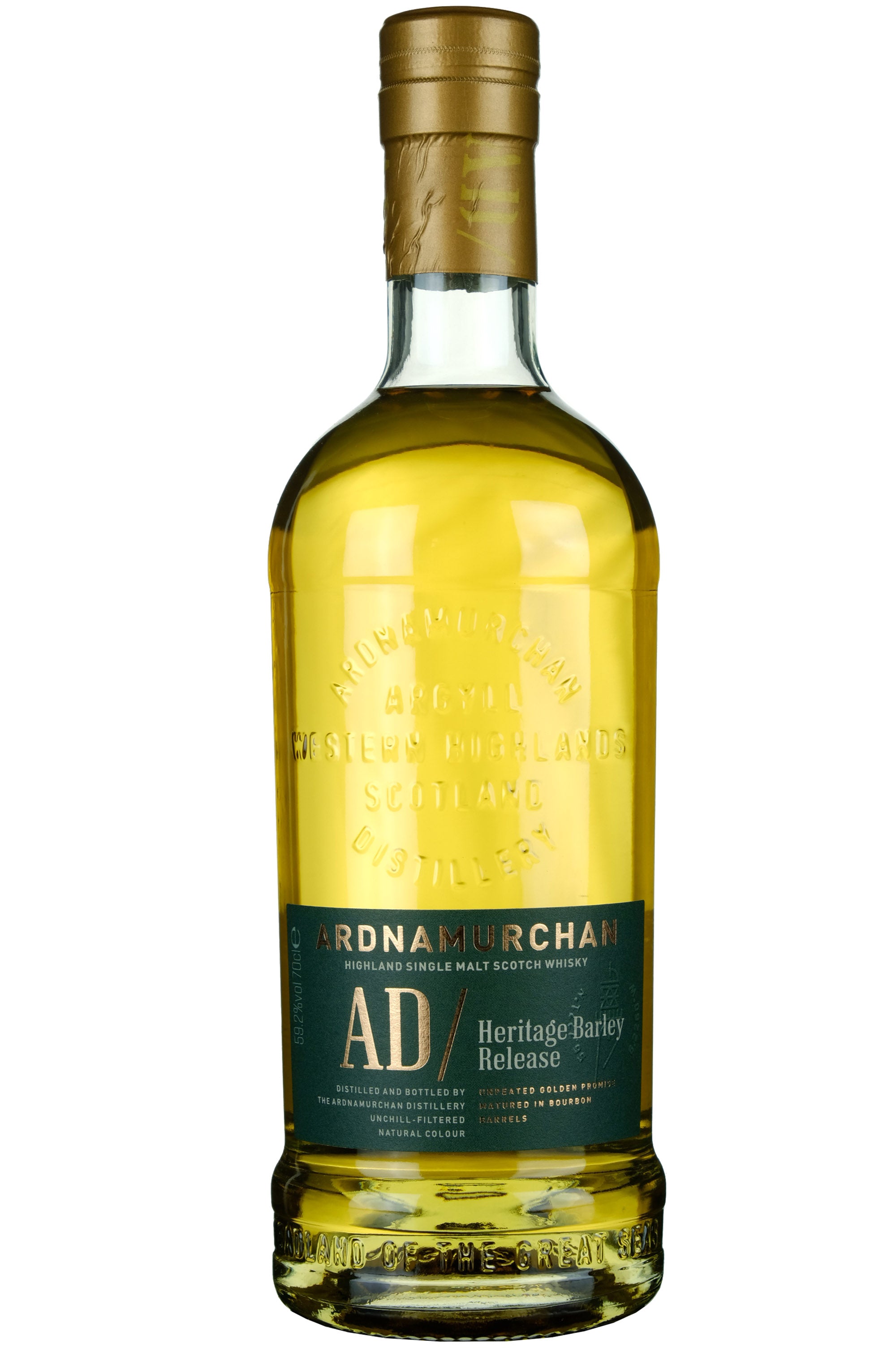 Ardnamurchan AD Heritage Barley 2025 Release