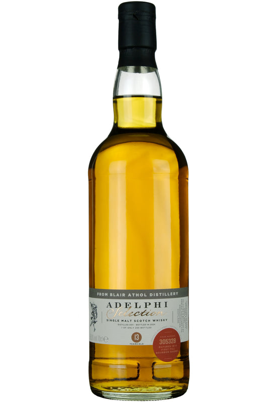 Blair Athol 2011-2024 | 13 Year Old Adelphi Selection Single Cask 3053328