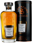 Longmorn 2012-2025 | 13 Year Old Signatory Vintage Cask Strength Collection Single Cask 917