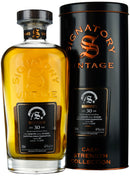 Benrinnes 1995-2025 | 30 Year Old Signatory Vintage Symington's Choice Single Cask 102