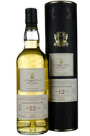 Glenburgie 2012-2024 | 12 Year Old A. D. Rattray Cask Collection Single Cask 5