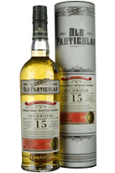 Auchroisk 2001-2017 | 15 Year Old Douglas Laing Old Particular Single Cask DL12230