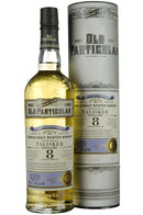 Talisker 2009-2018 | 8 Year Old Douglas Laing Old Particular Single Cask DL12578