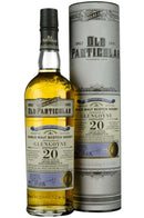 Glengoyne 1996-2017 | 20 Year Old Douglas Laing Old Particular Single Cask DL11980