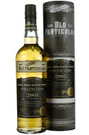 Strathclyde 2005-2021 | 16 Year Old Douglas Laing Old Particular Single Cask DL15407