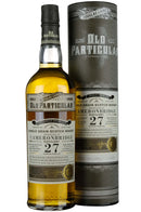 Cameronbridge 1991-2019 | 27 Year Old Douglas Laing Old Particular Single Cask DL13637