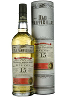 Benrinnes 2004-2020 | 15 Year Old Douglas Laing Old Particular Single Cask DL13911