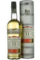 Mortlach 2006-2018 | 11 Year Old Douglas Laing Old Particular Single Cask DL12618