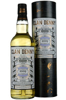 Fettercairn 2009-2019 | 10 Year Old Douglas Laing Clan Denny Single Cask DMG13445