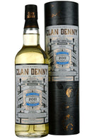 Caol Ila 2011-2017 | 6 Year Old Douglas Laing Clan Denny Single Cask DMG12090