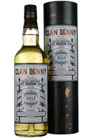 Caol Ila 2012-2021 | 8 Year Old Douglas Laing Clan Denny Single Cask DMG15291